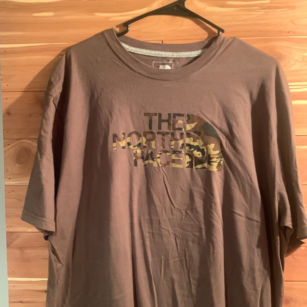 North Face shirt